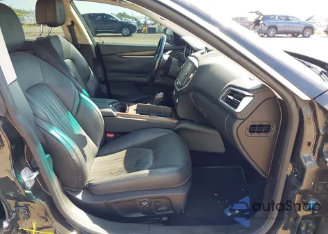 2015 Maserati Ghibli S Q4 z USA, uszkodzony, nr VIN ZAM57RTA1F1129910